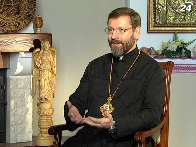 Шевчук: В Страстной четверг очень важно покаяться в своих грехах Шевчук: В Страстной четверг очень важно покаяться в своих грехах