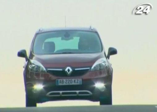 Renault хоче перетворити компактвен на позашляховик, а Opel - зробити з мінівена спорткар 