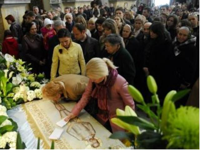 Сьогодні у християн східного обряду Страсна п’ятниця Сьогодні у християн східного обряду Страсна п’ятниця