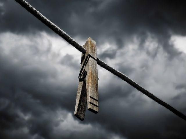 Сьогодні Україна у хмарах, місцями – дощі та грози Сьогодні Україна у хмарах, місцями – дощі та грози