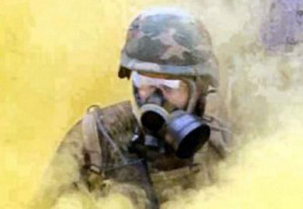 Сирійський міністр переконує, що хімічну зброю використовують повстанці, а не влада Сирійський міністр переконує, що хімічну зброю використовують повстанці, а не влада