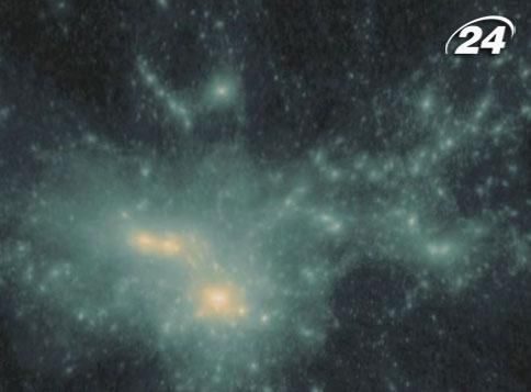 Космос "розходиться по швах" (Відео) Космос "розходиться по швах" (Відео)