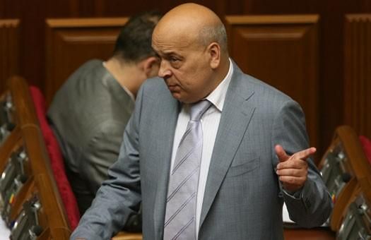 Геннадий Москаль посоветовал МВД снять фильм о Гонгадзе Геннадий Москаль посоветовал МВД снять фильм о Гонгадзе