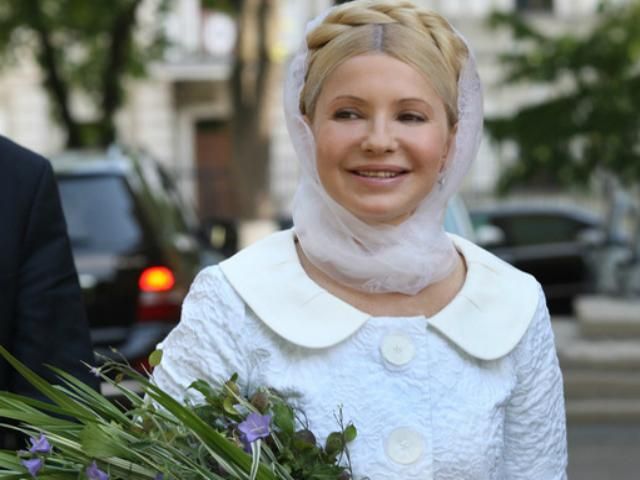 Франция также требует освобождения Тимошенко