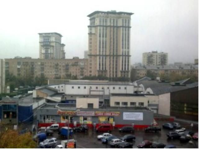 На рынке в Москве неизвестные устроили стрельбу На рынке в Москве неизвестные устроили стрельбу