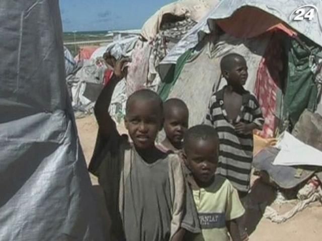 У Сомалі від голоду померло чверть мільйона людей