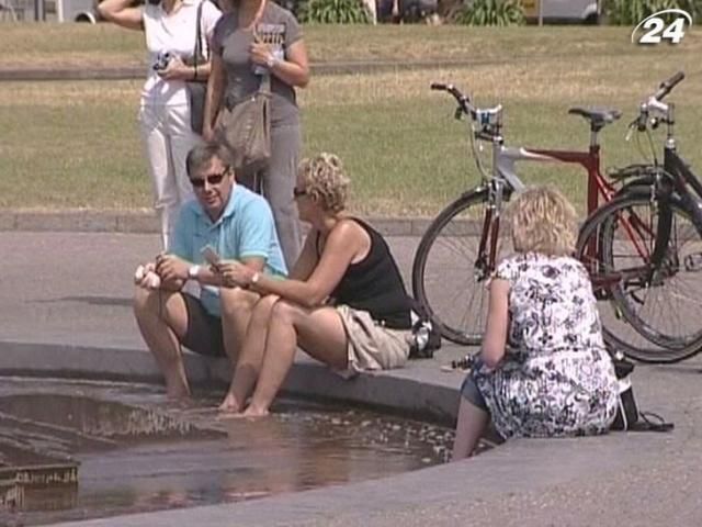 2012-й увійшов до десятки найбільш спекотних років за півтора століття 2012-й увійшов до десятки найбільш спекотних років за півтора століття