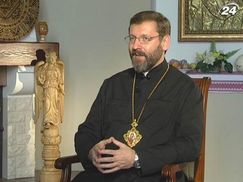 Шевчук: З проколотого ребра Христа витікає нове життя Церкви