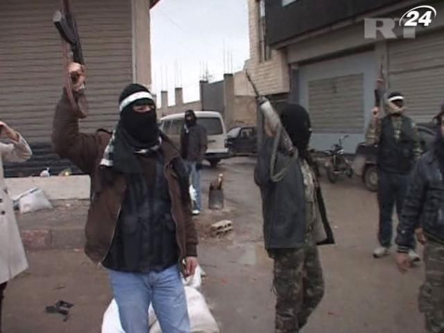 Сирия - самая опасная страна для журналистов Сирия - самая опасная страна для журналистов