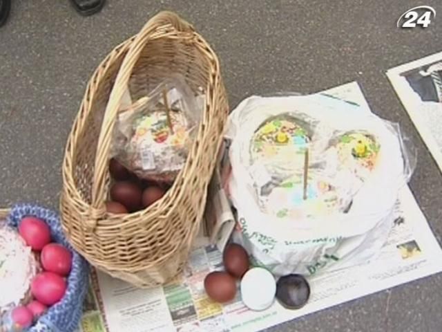 Самая дешевая "пасхальная корзина" обойдется украинцам в 70 грн Самая дешевая "пасхальная корзина" обойдется украинцам в 70 грн