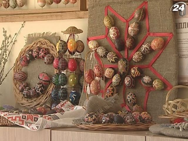 Что символизируют рисунки на украинских писанках (Видео) Что символизируют рисунки на украинских писанках (Видео)