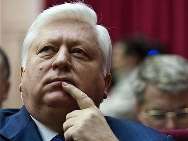 Пшонка побачив просування у виконанні вимог ЄС Пшонка побачив просування у виконанні вимог ЄС