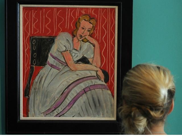 Внучка Пикассо выставит на аукцион 2 картины знаменитого художника