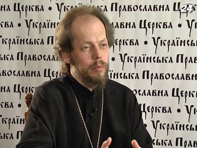 Коваленко: У Страсну суботу згадуємо покладання Христа до гробу Коваленко: У Страсну суботу згадуємо покладання Христа до гробу