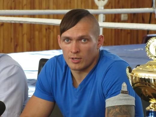 Кличко победит Пьянету нокаутом, - Усик Кличко победит Пьянету нокаутом, - Усик