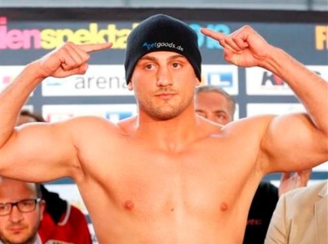 Чарр перед боєм Кличка: Новий чемпіон світу - Франческо П’янета