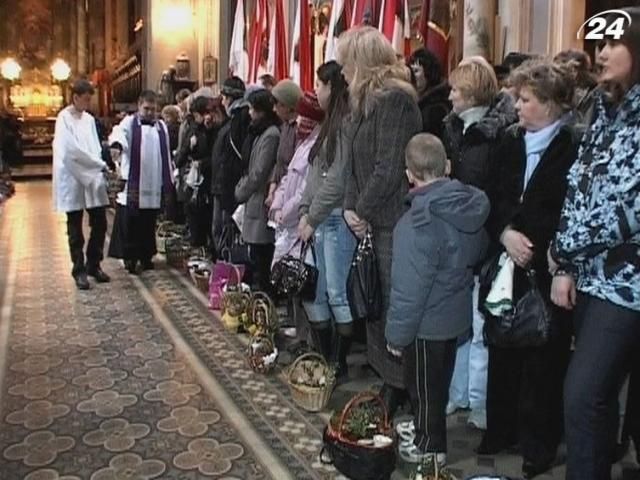 Великдень люблять 83% українців, - опитування