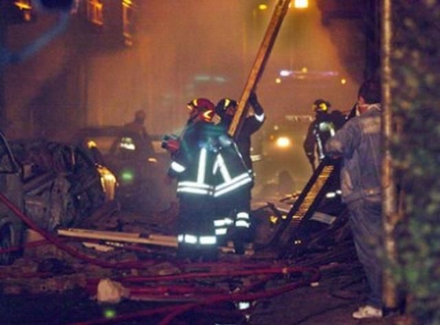 Жертвами взрывов вагонов с химикатами в Бельгии стали два человека