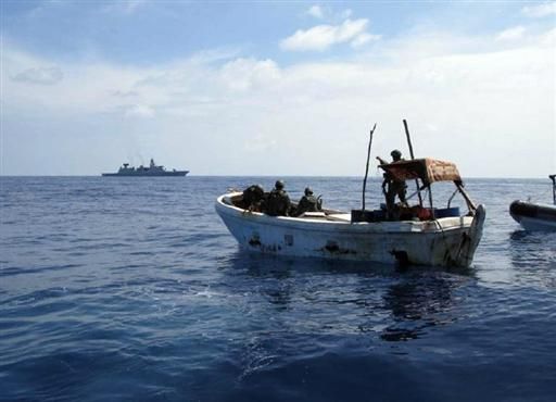 Сомалійські пірати уже близько року не можуть захопити жодного корабля 