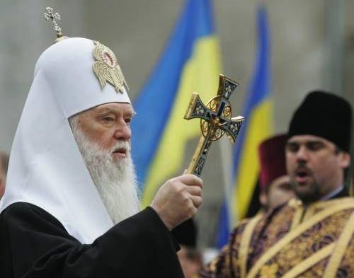 Глави церков привітали українців з Великоднем 