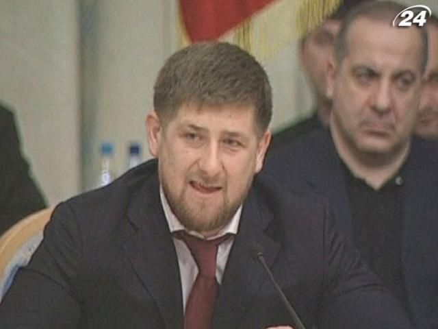 В Чечне безопаснее, чем в Британии, - Рамзан Кадыров В Чечне безопаснее, чем в Британии, - Рамзан Кадыров