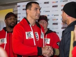 Володимир Кличко vs Франческо П'янета. ОНЛАЙН (ВІДЕО) Володимир Кличко vs Франческо П'янета. ОНЛАЙН (ВІДЕО)