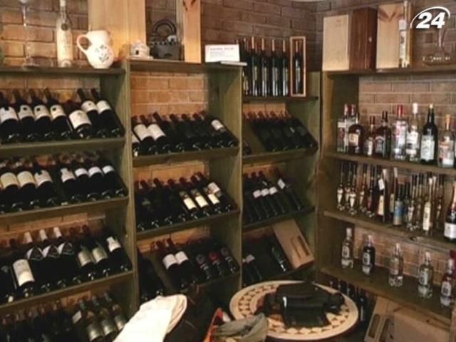 Євросоюз хоче заборонити Хорватії продаж вина "Прошек" у ЄС