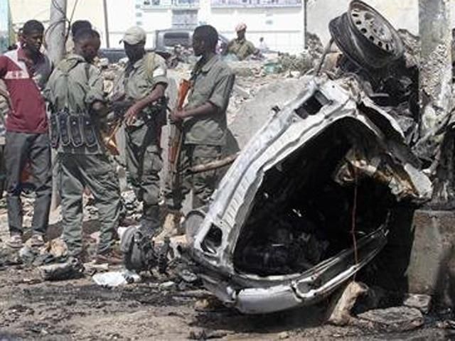 У Сомалі через вибух загинуло щонайменше сім людей