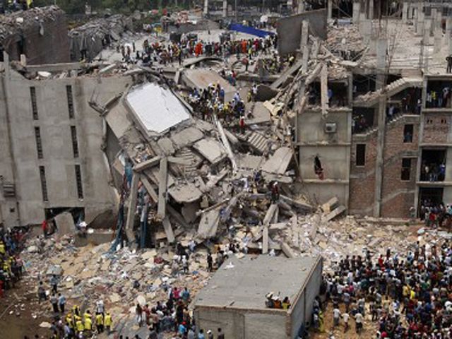 У Бангладеші кількість жертв зросла до 600