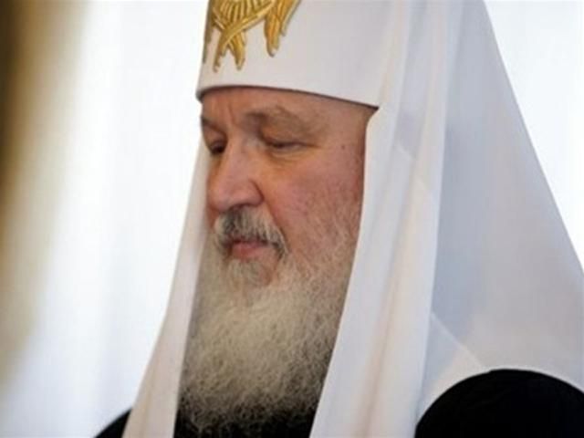 Кирил розповів, що 1025-річчя Хрещення Русі святкуватимуть у Москві, Києві та Мінську