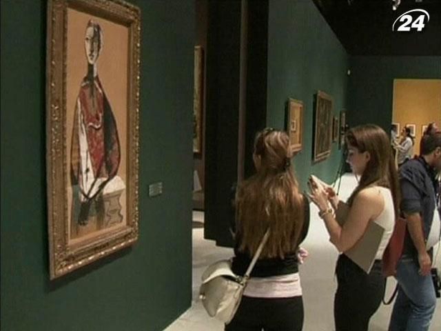 Еміратський філіал Лувру показав колекцію з постійного фонду