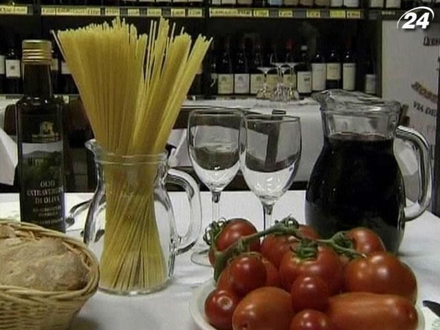 Список заборонених страв під час Олімпіади у Сочі (Відео) Список заборонених страв під час Олімпіади у Сочі (Відео)