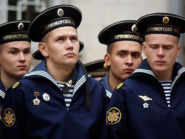 Росія розповіла, як святкуватиме в Україні 230-річчя Чорноморського флоту