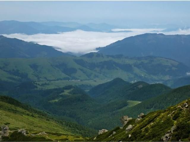 В горах Ивано-Франковской области пропал турист из Беларуси В горах Ивано-Франковской области пропал турист из Беларуси