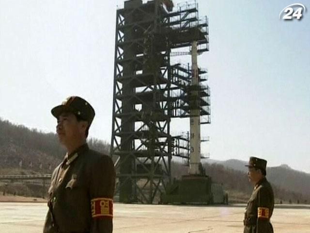 КНДР забрала с восточного побережья свои баллистические ракеты КНДР забрала с восточного побережья свои баллистические ракеты