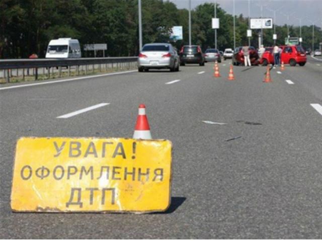 У Львові п’яний водій збив дитину та двох дорослих 