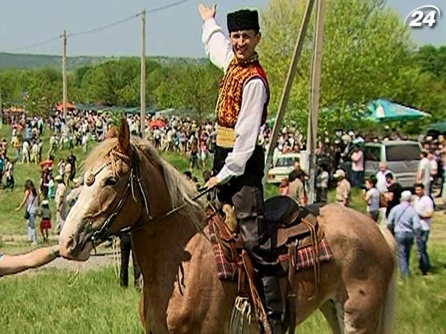 Кримські татари відзначають одне з найбільших національних свят