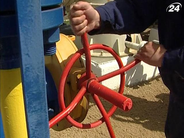 Реверсні поставки газу в Україну – законні, - Оттінгер Реверсні поставки газу в Україну – законні, - Оттінгер