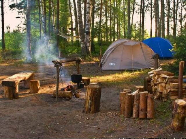 Рятувальники хочуть не пускати відпочиваючих у парк і ліс через пожежі 