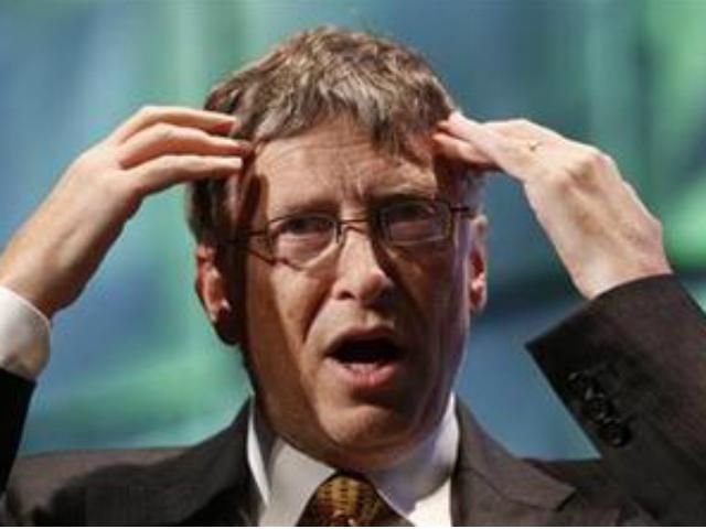 Билл Гейтс рассказал о недостатках iPad