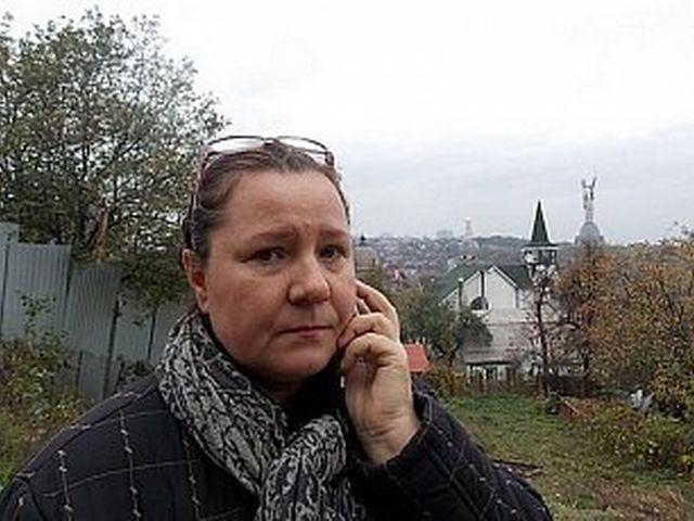 Столичную учительницу Нину Москаленко пока не будут выселять Столичную учительницу Нину Москаленко пока не будут выселять