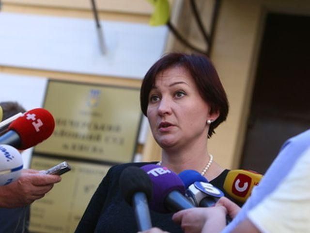 У "Батьківщині" запевняють, що Євросуд визнав політичні мотиви арешту Тимошенко