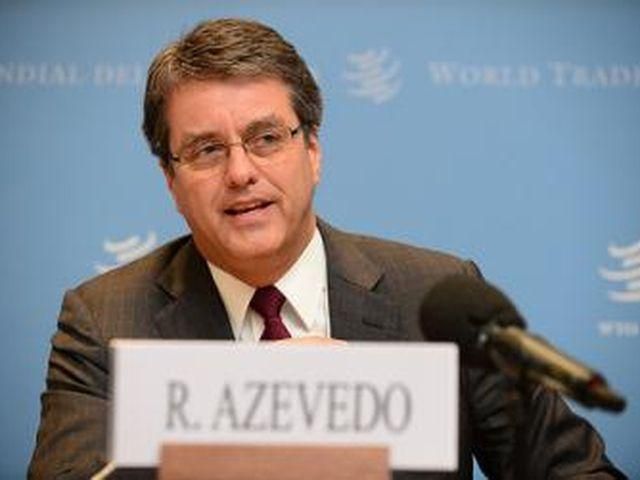 У ВТО новый гендиректор У ВТО новый гендиректор