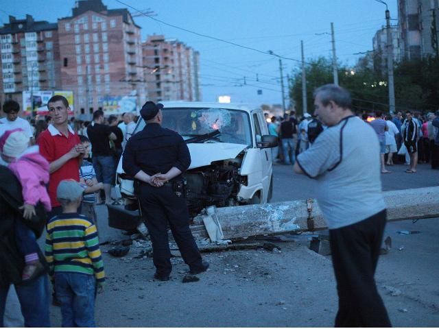 ДАІшники, які брали участь у смертельній ДТП в Івано-Франківську, були тверезими, - міліція