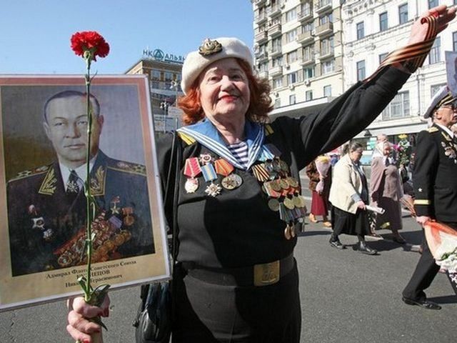 У Києві на День Перемоги заплановано 8 заходів У Києві на День Перемоги заплановано 8 заходів