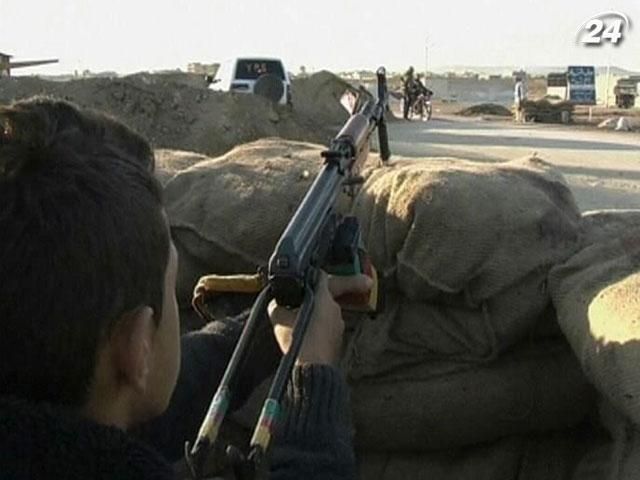 Курды выводят свои отряды из Турции Курды выводят свои отряды из Турции