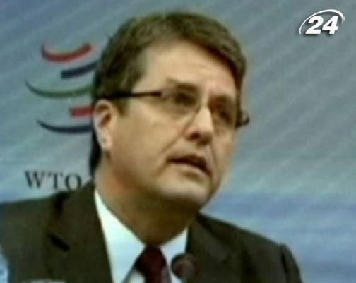 Новим главою СОТ став бразилець Роберто Азеведо