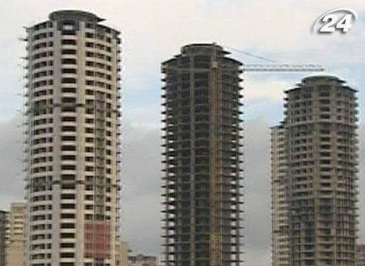 70% новостроек возводят из некачественных строительных материалов