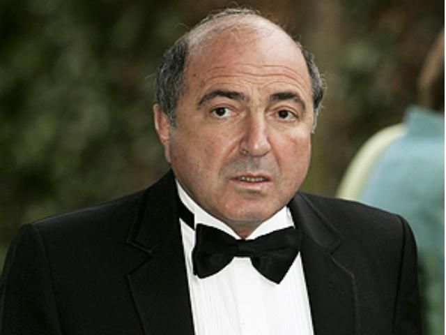 Березовський переписав заповіт за 9 днів до смерті, - The Times Березовський переписав заповіт за 9 днів до смерті, - The Times