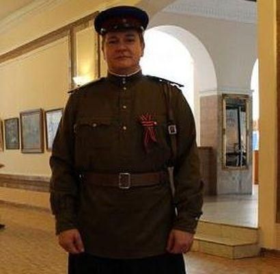 Воїни ОУН-УПА вбивали львівську професуру, священиків, поетів, – Колесніченко Воїни ОУН-УПА вбивали львівську професуру, священиків, поетів, – Колесніченко